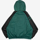 MEN'S VINTAGE 1990S FULL ZIP HOODED JACKET - X-LARGE