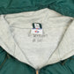 MEN'S VINTAGE 1990S FULL ZIP HOODED JACKET - X-LARGE
