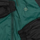 MEN'S VINTAGE 1990S FULL ZIP HOODED JACKET - X-LARGE