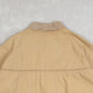 MEN'S VINTAGE 1980S FULL ZIP BOMBER JACKET - LARGE