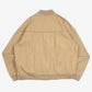 MEN'S VINTAGE 1980S FULL ZIP BOMBER JACKET - LARGE