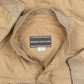 MEN'S VINTAGE 1980S FULL ZIP BOMBER JACKET - LARGE