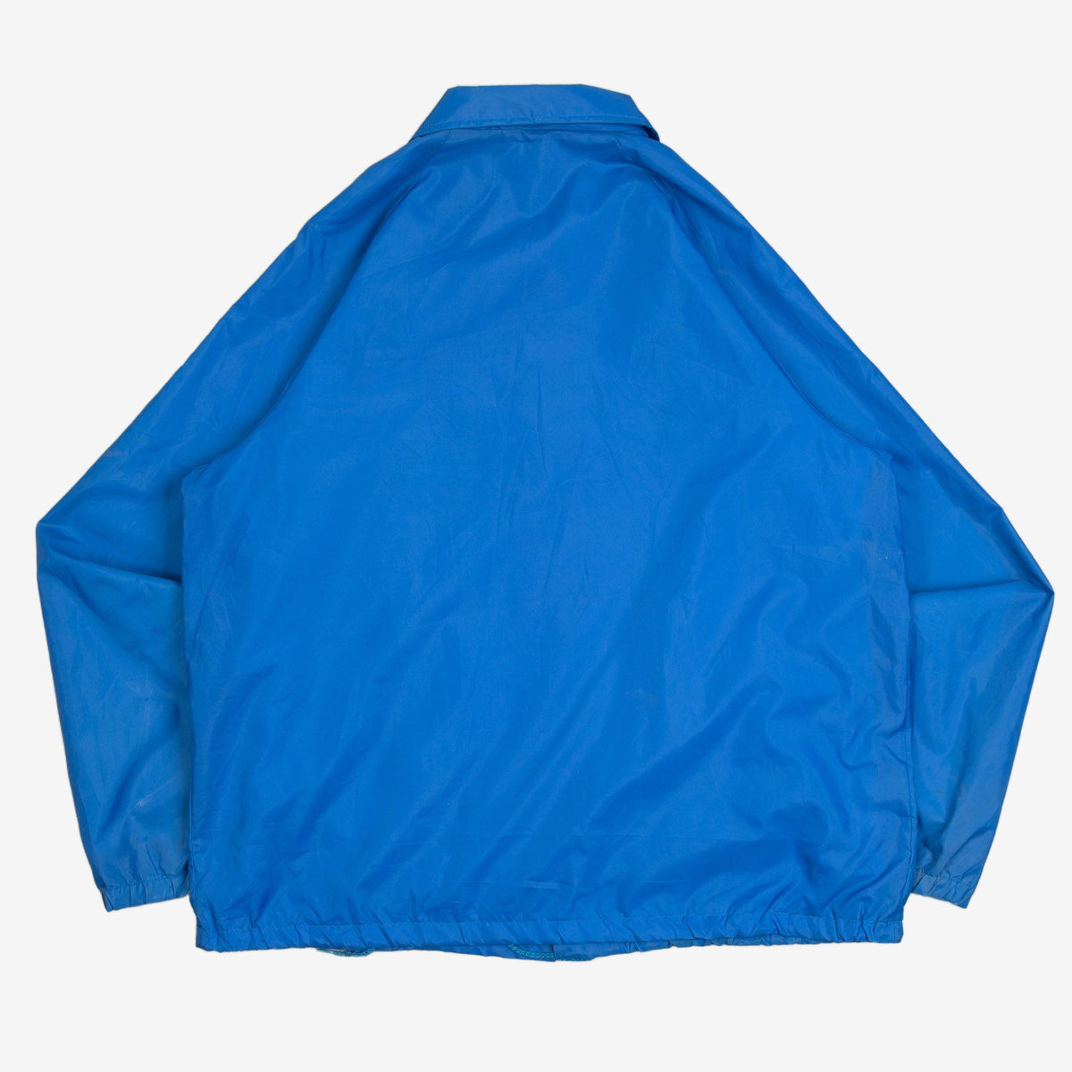 MEN'S VINTAGE 1980S FRITO LAY COACH JACKET - LARGE