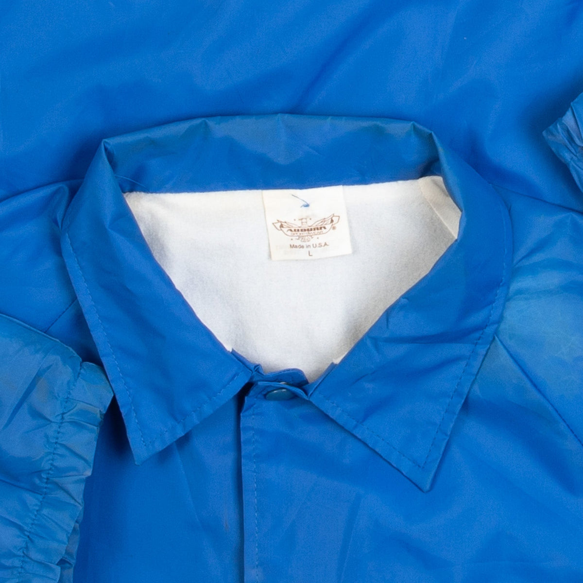 MEN'S VINTAGE 1980S FRITO LAY COACH JACKET - LARGE