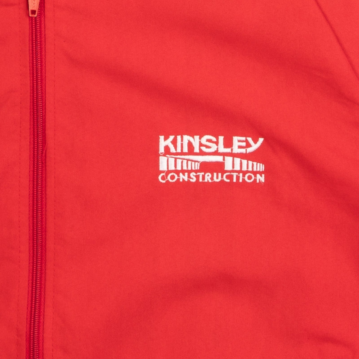 MEN'S VINTAGE 1980S KINSLEY HARRINGTON WORKWEAR JACKET - X-LARGE