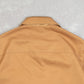 MEN'S VINTAGE 1980S BOXY WORKWEAR JACKET - LARGE