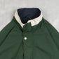 MEN'S VINTAGE 1990S FULL ZIP BOMBER JACKET - LARGE