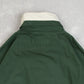 MEN'S VINTAGE 1990S FULL ZIP BOMBER JACKET - LARGE