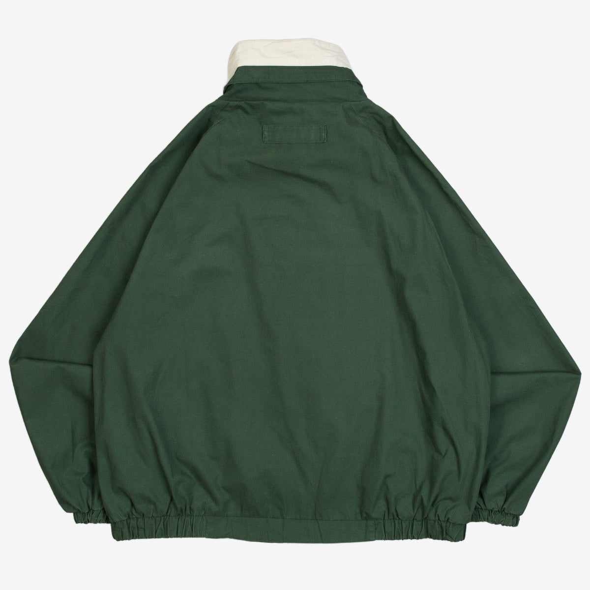 MEN'S VINTAGE 1990S FULL ZIP BOMBER JACKET - LARGE