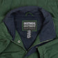 MEN'S VINTAGE 1990S FULL ZIP BOMBER JACKET - LARGE