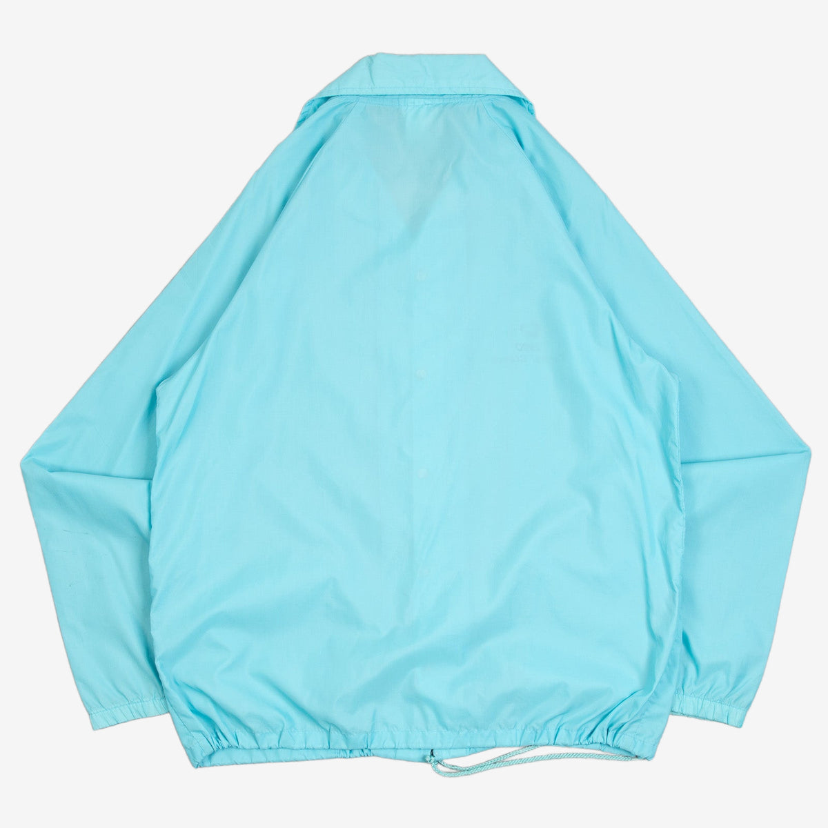 MEN'S VINTAGE 1990 CENTRAL COUNCIL COACH JACKET - MEDIUM