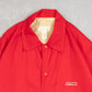 MEN'S VINTAGE 1980S FIBERGLAS COACH JACKET - LARGE