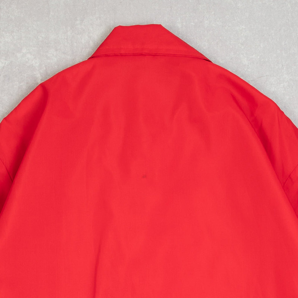 MEN'S VINTAGE 1980S FIBERGLAS COACH JACKET - LARGE