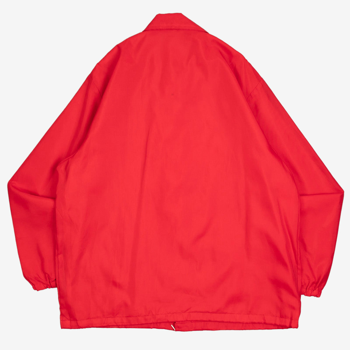 MEN'S VINTAGE 1980S FIBERGLAS COACH JACKET - LARGE