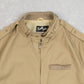 MEN'S VINTAGE 1980S UTILITY BOMBER JACKET - MEDIUM