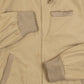 MEN'S VINTAGE 1980S UTILITY BOMBER JACKET - MEDIUM