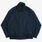 MEN'S VINTAGE 1990S MEMBERS ONLY HARRINGTON BOMBER JACKET - X-LARGE