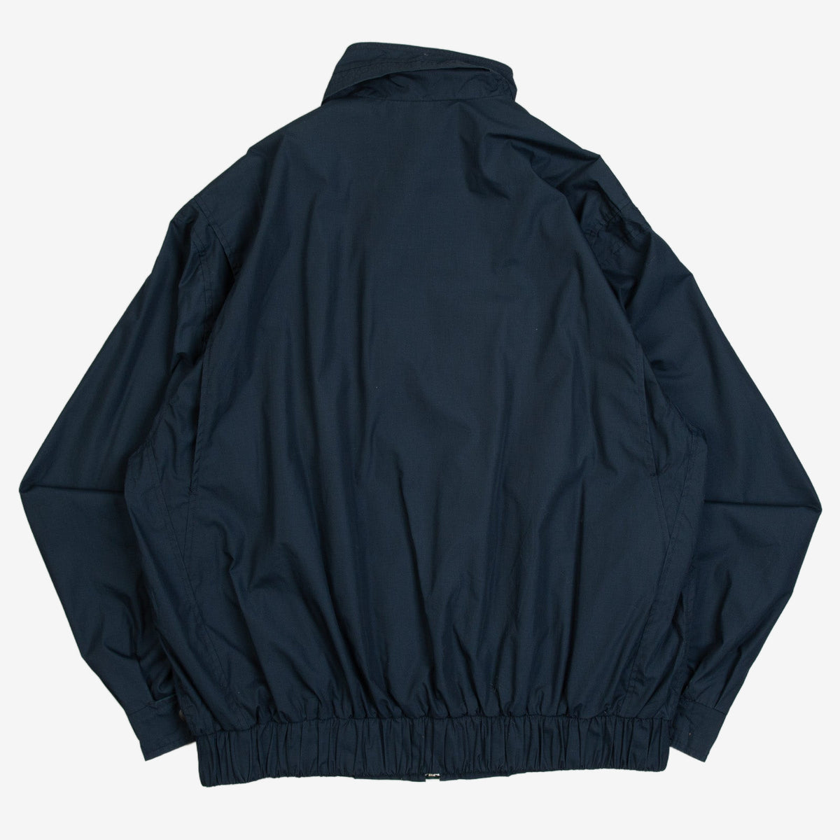 MEN'S VINTAGE 1990S MEMBERS ONLY HARRINGTON BOMBER JACKET - X-LARGE