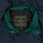 MEN'S VINTAGE 1990S MEMBERS ONLY HARRINGTON BOMBER JACKET - X-LARGE