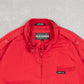 MEN'S VINTAGE 1990S MEMBERS ONLY UTILITY BOMBER JACKET - X-LARGE