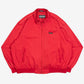 MEN'S VINTAGE 1990S MEMBERS ONLY UTILITY BOMBER JACKET - X-LARGE