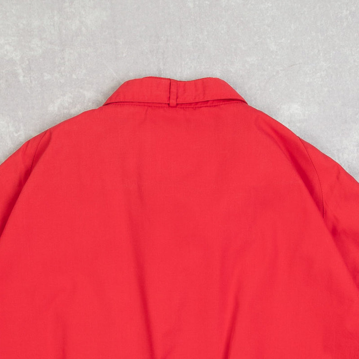 MEN'S VINTAGE 1990S MEMBERS ONLY UTILITY BOMBER JACKET - X-LARGE