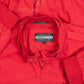 MEN'S VINTAGE 1990S MEMBERS ONLY UTILITY BOMBER JACKET - X-LARGE