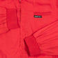 MEN'S VINTAGE 1990S MEMBERS ONLY UTILITY BOMBER JACKET - X-LARGE