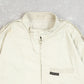 MEN'S VINTAGE 1990S UTILITY BOMBER JACKET - SMALL