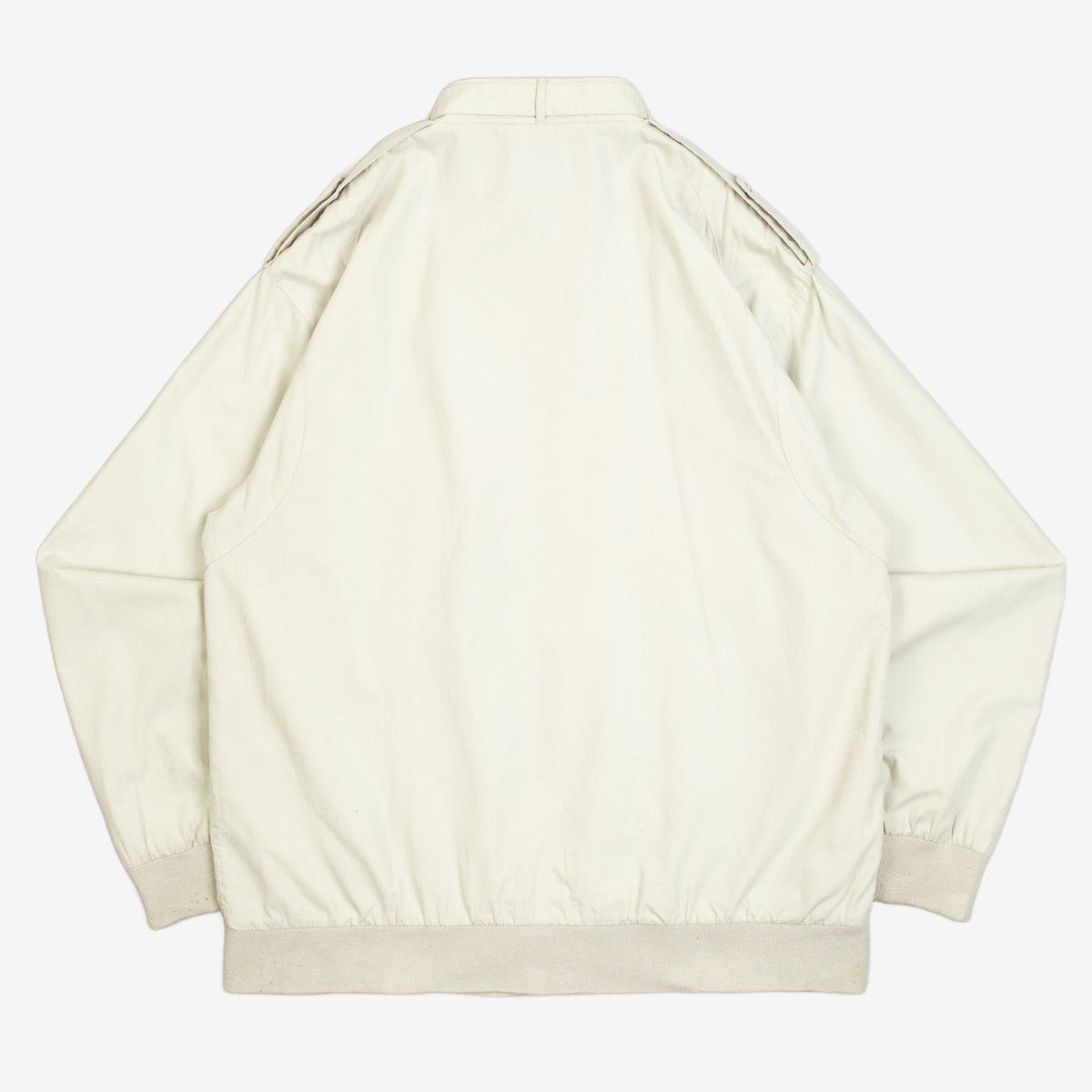 MEN'S VINTAGE 1990S UTILITY BOMBER JACKET - SMALL