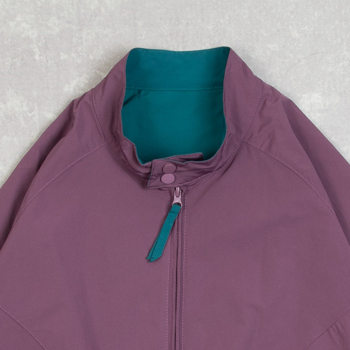 WOMEN'S VINTAGE 1990S WATERPROOF BOMBER JACKET - X-LARGE