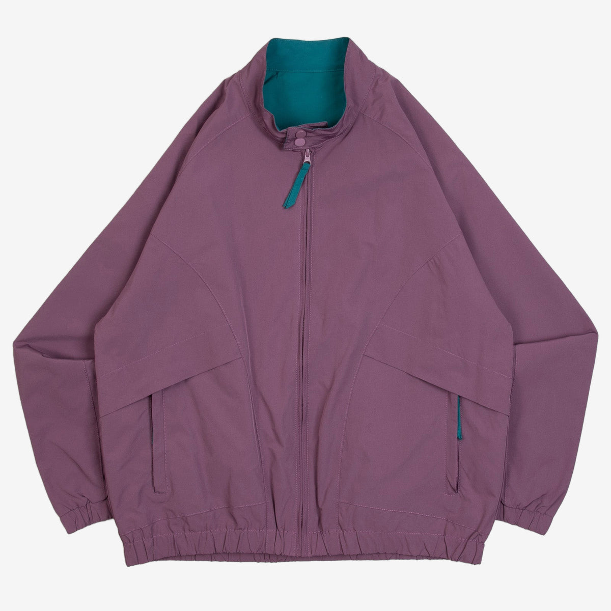 WOMEN'S VINTAGE 1990S WATERPROOF BOMBER JACKET - X-LARGE