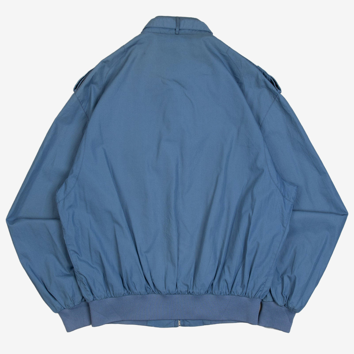 MEN'S VINTAGE 1990S UTILITY BOMBER JACKET - MEDIUM