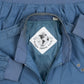 MEN'S VINTAGE 1990S UTILITY BOMBER JACKET - MEDIUM