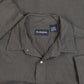 MEN'S VINTAGE 1990S CHECKED WESTERN SHIRT - LARGE