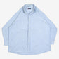 MEN'S VINTAGE 1990S CHAPS OXFORD SHIRT - X-LARGE