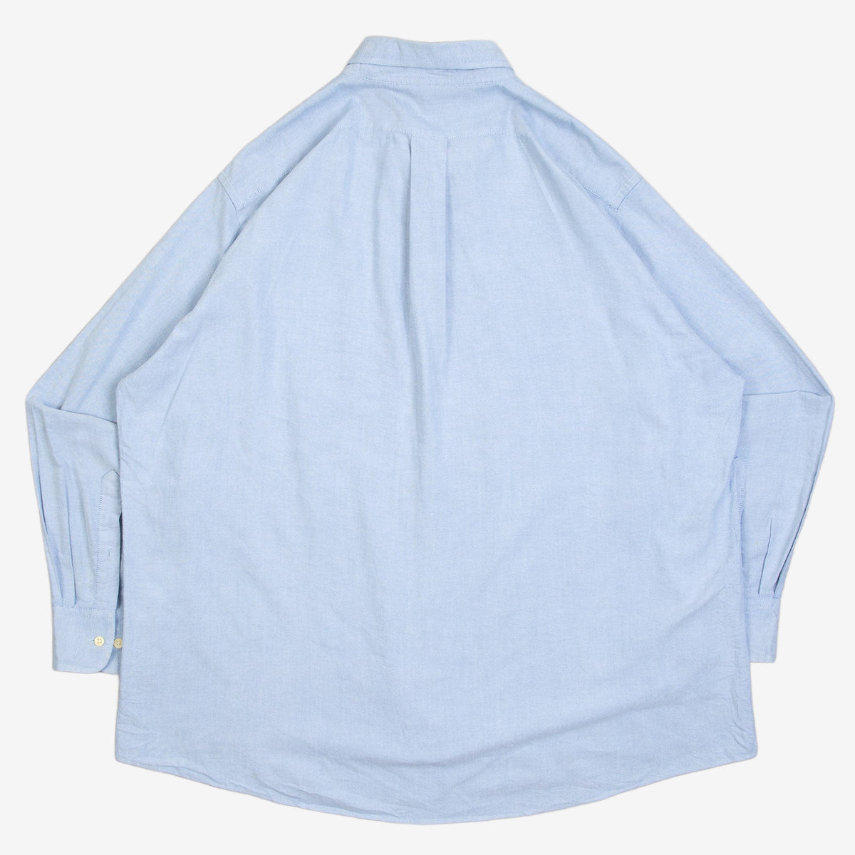 MEN'S VINTAGE 1990S CHAPS OXFORD SHIRT - X-LARGE