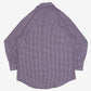 MEN'S VINTAGE 1990S CHECKED WESTERN SHIRT - X-LARGE