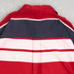 MEN'S VINTAGE 1990S CHAPS STRIPED SHIRT - LARGE