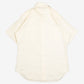 MEN'S VINTAGE 1980S WESTERN SHORT SLEEVE SHIRT - LARGE