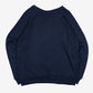 WOMEN'S VINTAGE 1990S BLANK RAGLAN SWEATSHIRT - LARGE