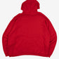 MEN'S VINTAGE RUSSELL ATHLETIC BRADLEYS BASEBALL HOODED SWEATSHIRT - XX-LARGE