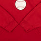 MEN'S VINTAGE RUSSELL ATHLETIC BRADLEYS BASEBALL HOODED SWEATSHIRT - XX-LARGE