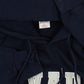 WOMEN'S VINTAGE RUSSELL ATHLETIC NEVADA WOLF PACK HOODED SWEATSHIRT - LARGE