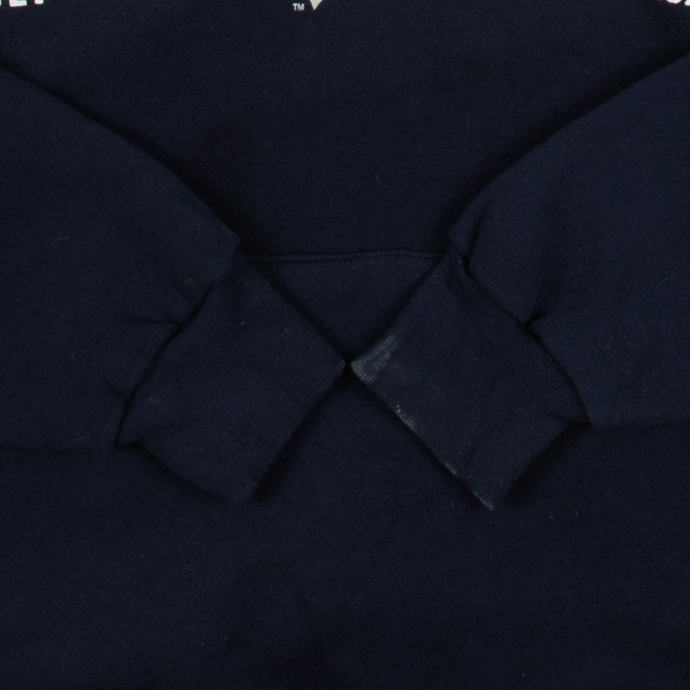 WOMEN'S VINTAGE RUSSELL ATHLETIC NEVADA WOLF PACK HOODED SWEATSHIRT - LARGE
