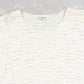 WOMEN'S VINTAGE 1980S STRUCTURED PATTERNED KNITTED VEST JUMPER - MEDIUM
