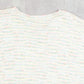 WOMEN'S VINTAGE 1980S STRUCTURED PATTERNED KNITTED VEST JUMPER - MEDIUM