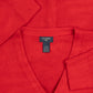 MEN'S VINTAGE 1990S DOCKERS BOXY KNITTED CARDIGAN - X-LARGE