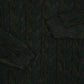 MEN'S VINTAGE 1990S STRUCTURED STRIPED V-NECK KNITTED JUMPER - LARGE