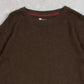 MEN'S VINTAGE GAP BLANK KNITTED JUMPER - LARGE